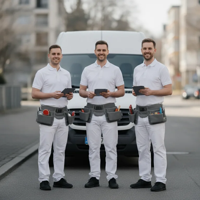 Mahlzeitenlieferung Team in Favoriten