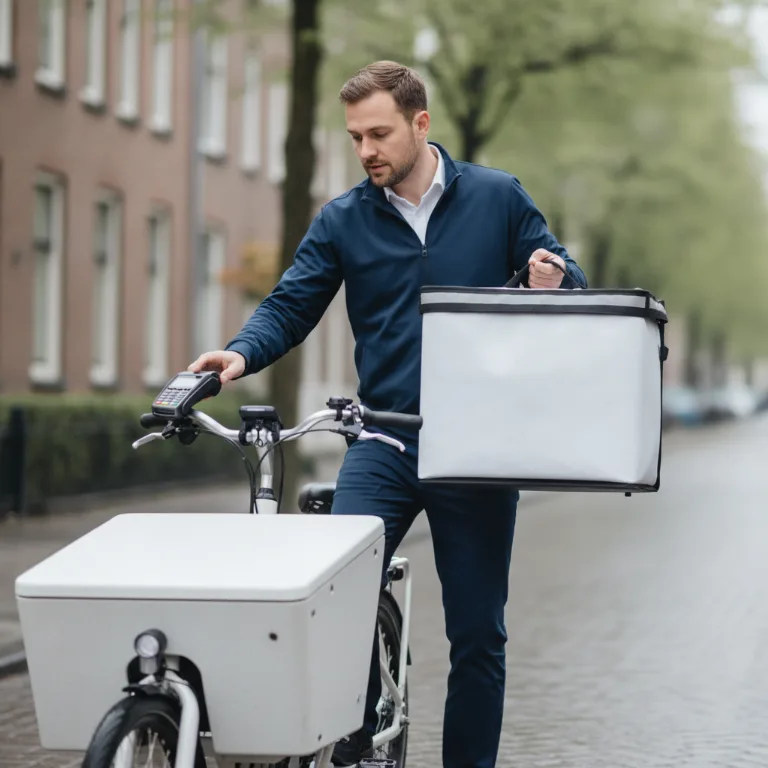 Mahlzeitenlieferung Service in Favoriten